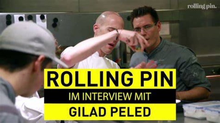 Geboren um zu Kochen Gilad Peled KTCHNrebel