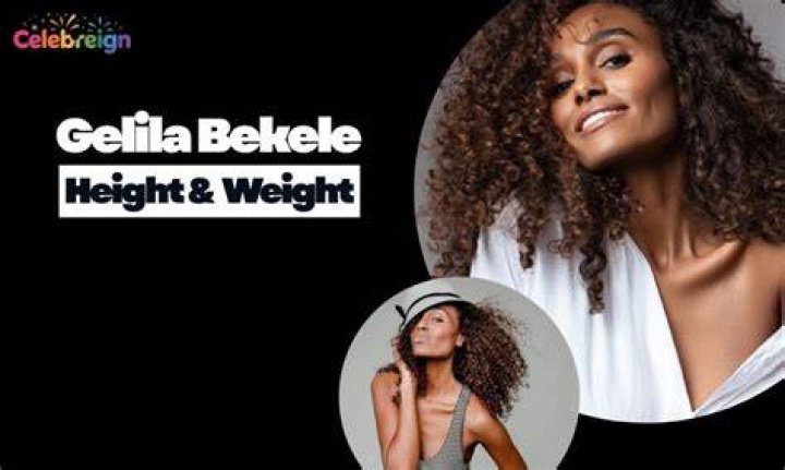 Gelila Bekele Height KnowSize