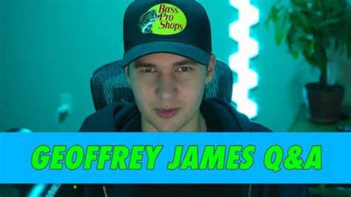 Geoffrey James Age, Wiki, Bio, Photos
