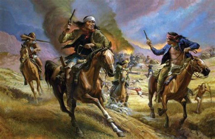 Geronimo Apache Warrior, Leader & Legend Britannica