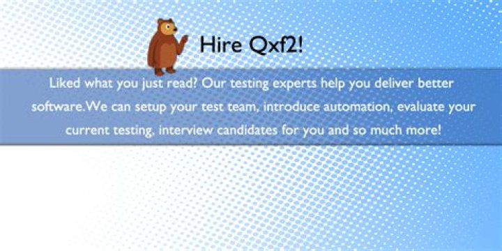 Get started with TestNG Qxf2 BLOG