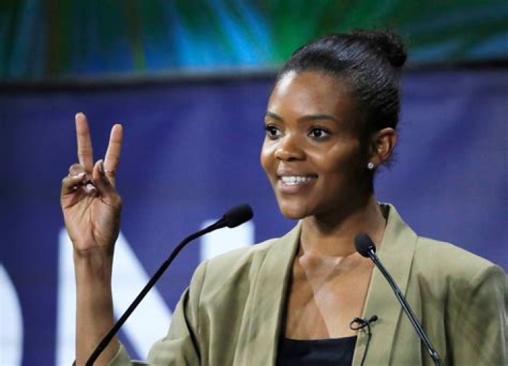 Getting to Know Candace Owens A Look into the Upbringing and Influence