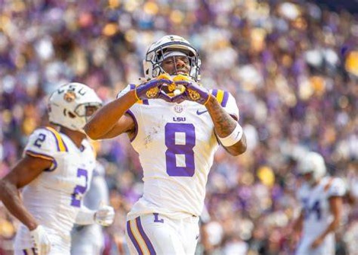 Giants secure elite receiver prospect in ESPN's latest mock draft