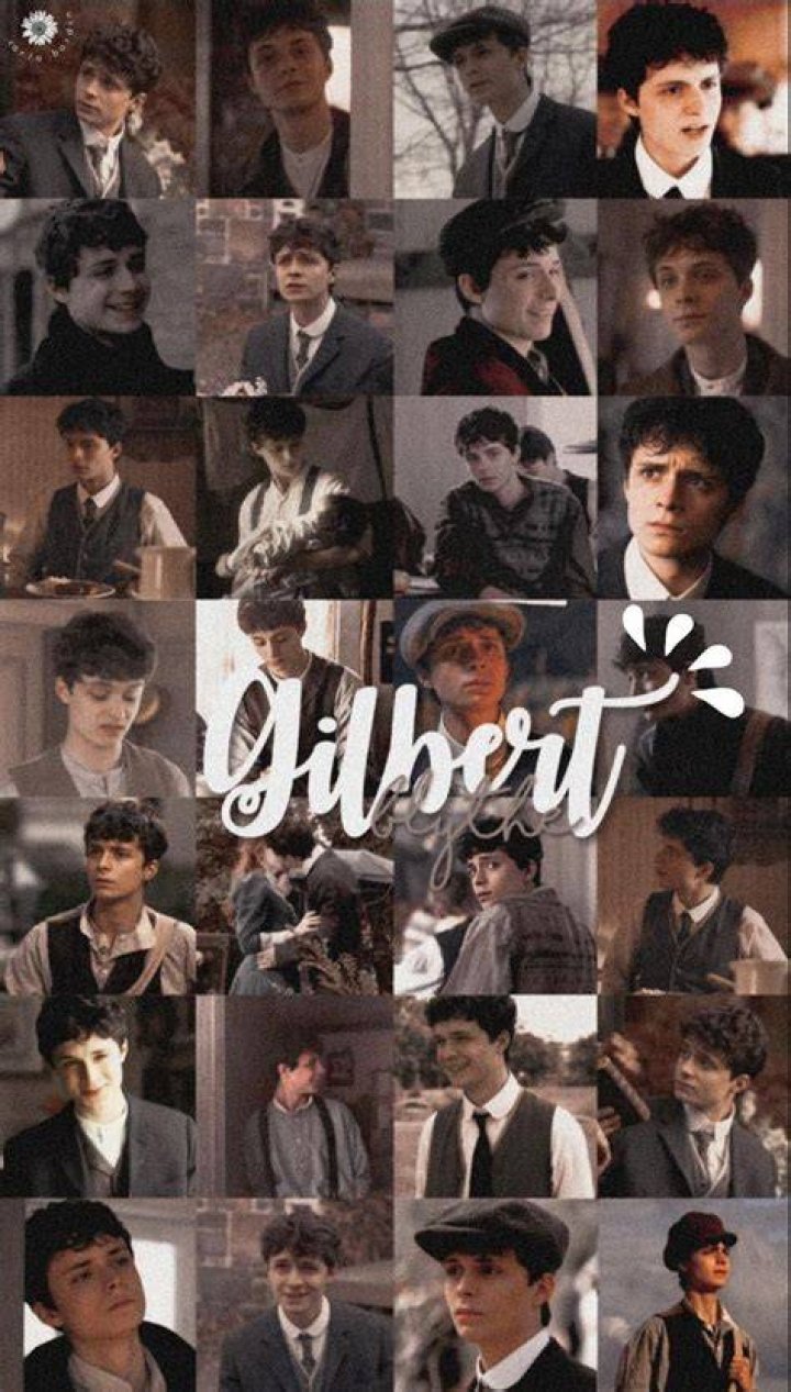 Gilbert Blythe in 2021 Gilbert blythe, Anne of green gables, Green gables