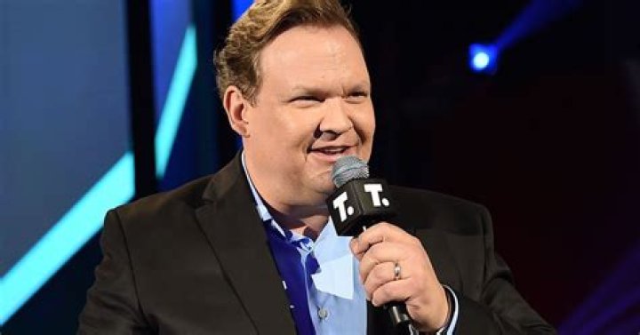 Going Inside the TV Comedy Machine with Andy Richter