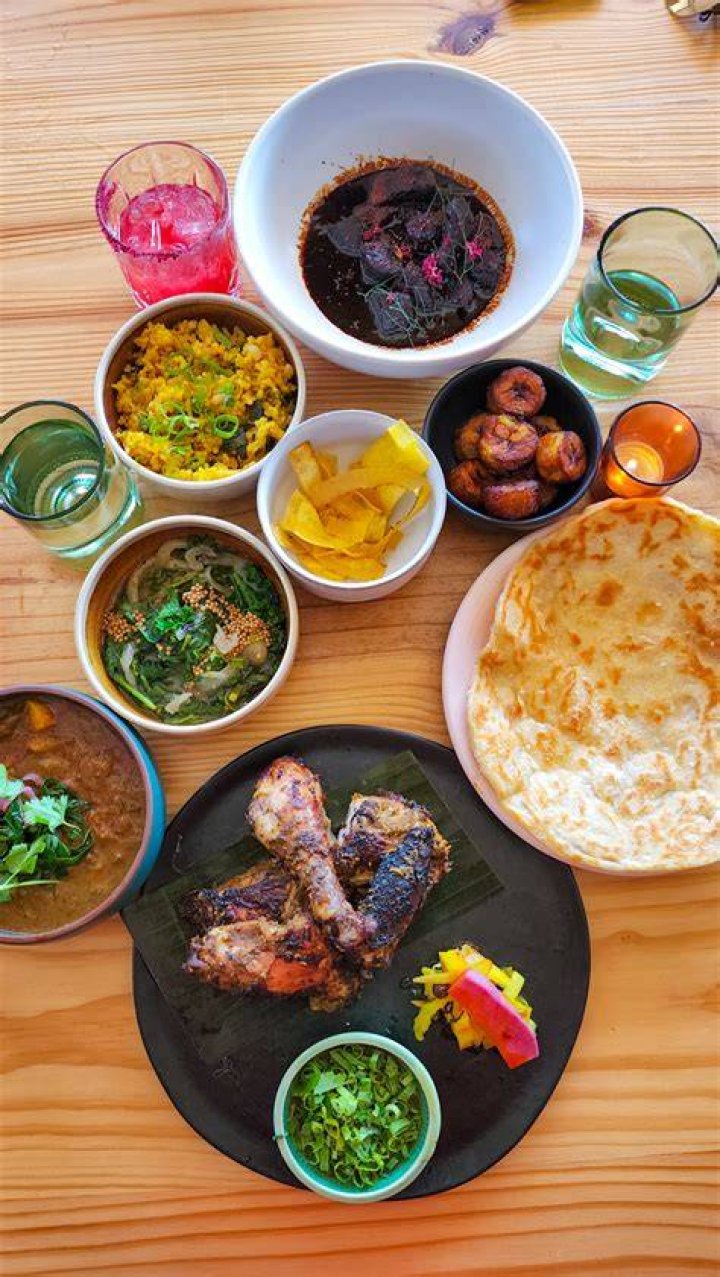 Good Eats Dinner at Canje Austin, TX Black Girl Meets World