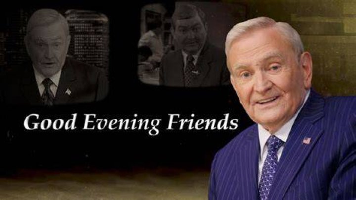 GOOD EVENING, FRIENDS Dave Ward signs off from Eyewitness News ABC13
