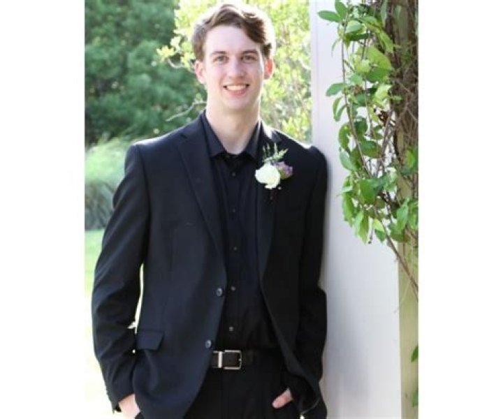 Grant Blodgett Obituary (2004 2022) The Woodlands, TX The Courier