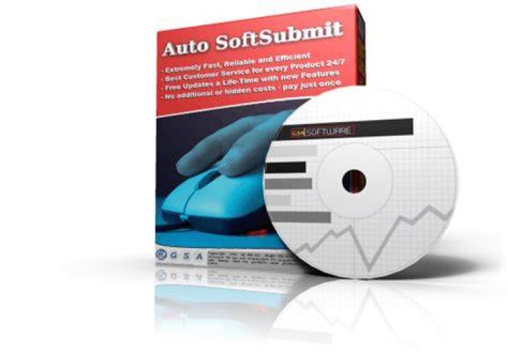 GSA Auto SoftSubmit Automatic Software PAD submission