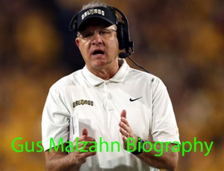 Gus Malzahn Bio, Age, Net Worth, Salary, In Relation, Facts
