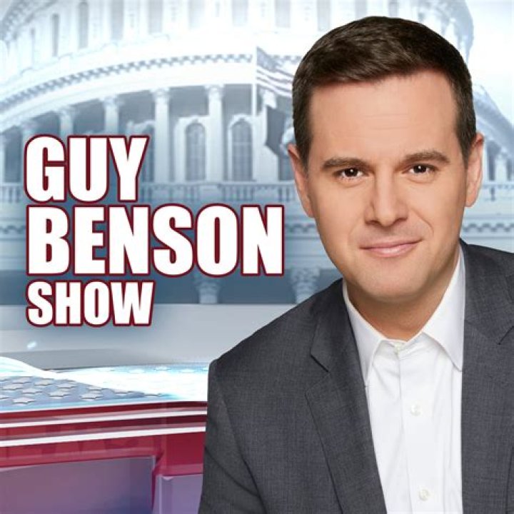 Guy Benson Show iHeart