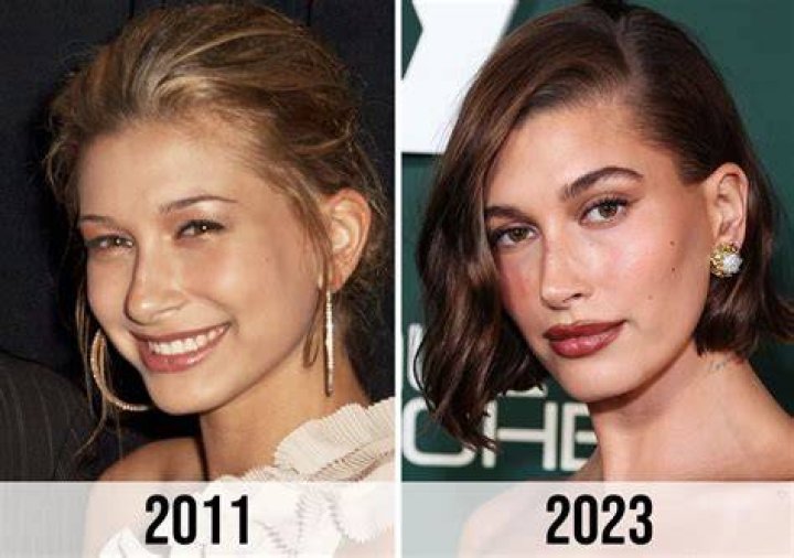 Hailey Baldwin’s Beauty Evolution from Child Star to Model StyleCaster