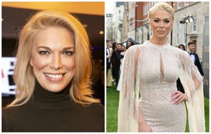 Hannah Waddingham Age, Net Worth, Boyfriend, Family, Height and