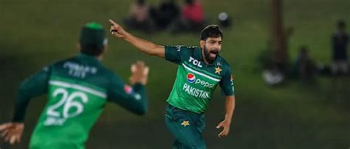 Haris Rauf, Mujeeb Ur Rahman advance in MRF Tyres ICC Men's ODI Player
