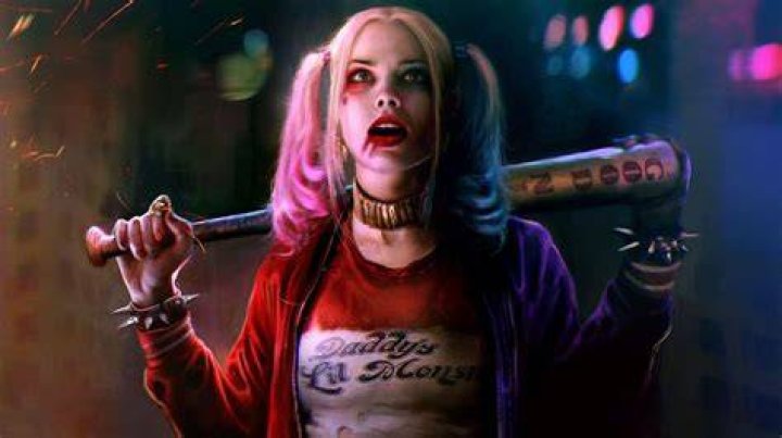 Harley Quinn Daddy's Lil Monster Wallpapers Wallpaper Cave