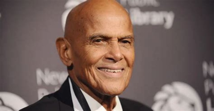 Harry Belafonte Height How tall is Harry Belafonte? ABTC