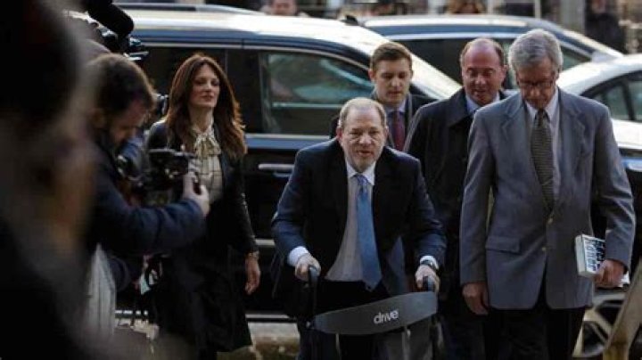 Harvey Weinstein&rsquo;s Stunning Downfall 23 Years in Prison The New York