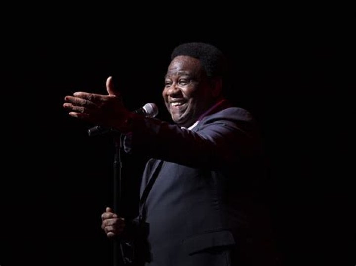 Hear Al Green's First New Recording In Nearly A Decade All Songs