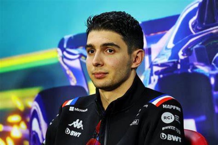 Heftig longvirus hinderde Ocon in voorbereiding op F1seizoen