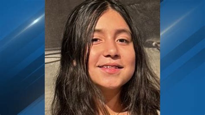 Help Sought Finding Missing Girl Who May Be Trafficking Victim Los