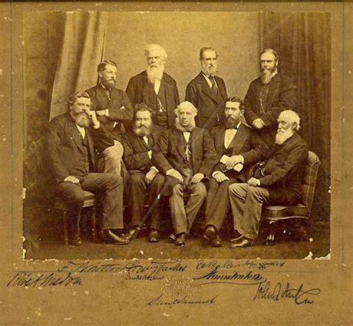 Henry Parkes had a vision of a new Australian nation. In 1901, it