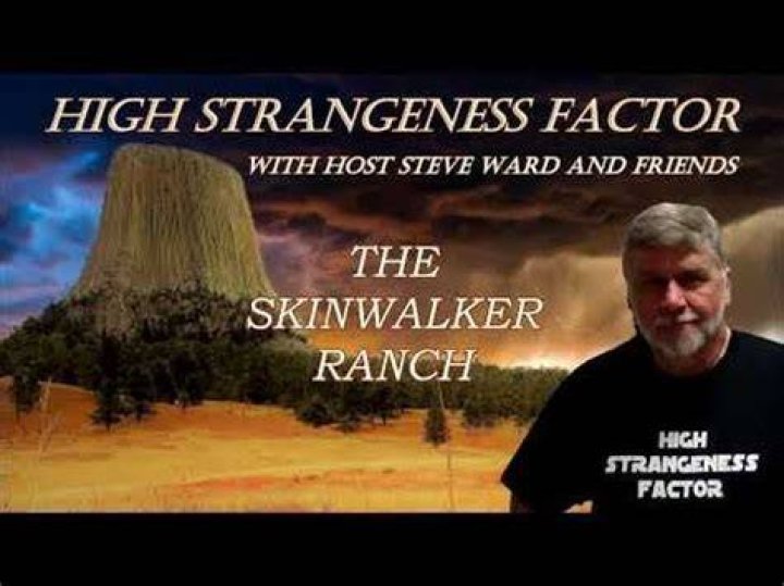 High Strangeness at Skinwalker Ranch • Salt Lake Magazine