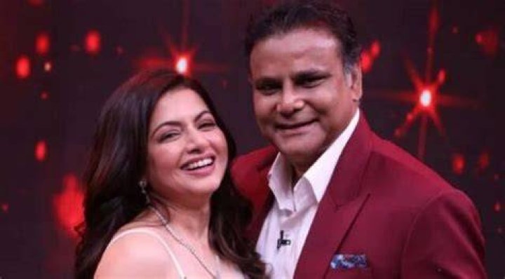 Himalay Dassani (Bhagyashree's Husband) Wiki, Height, Age, Family