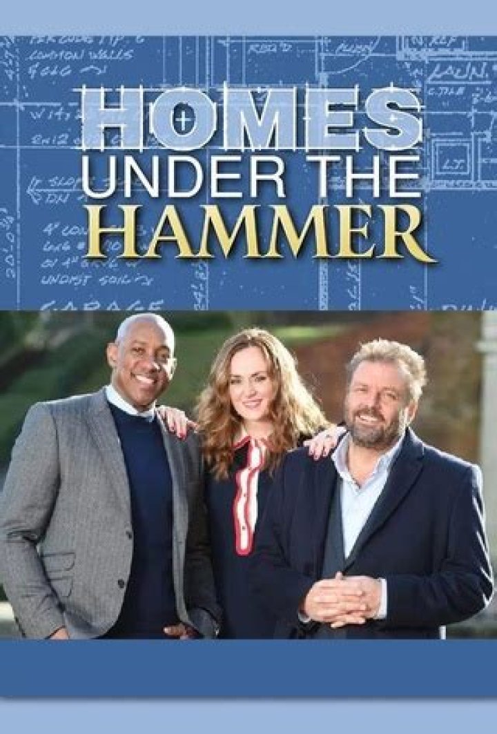 Homes Under The Hammer's Lucy Alexander reacts to 'Go Fund Me' jibe