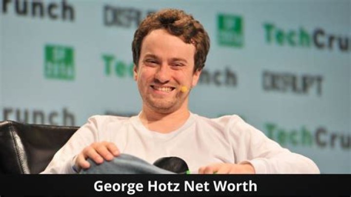 Hotz Net Worth The Tech Prodigy's Wealth in the Digital World