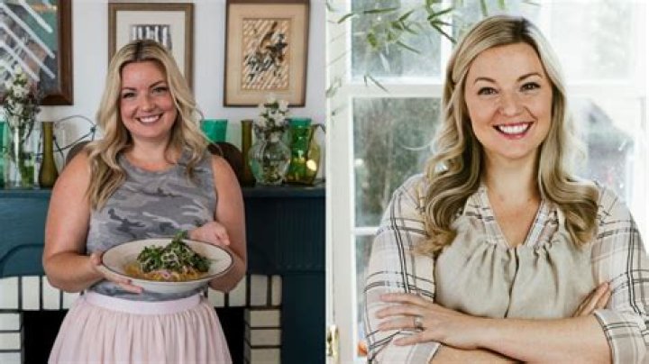 How Did Damaris Phillips Lose Weight?
