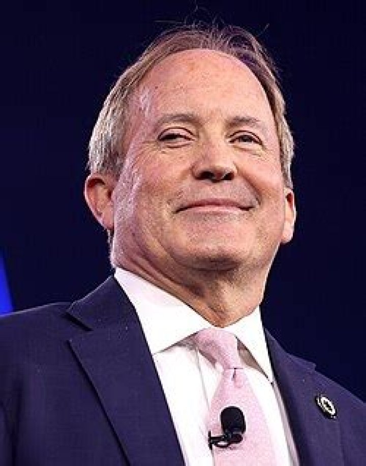How Did Ken Paxton Eye Injury Happen? Everything To Know About Right