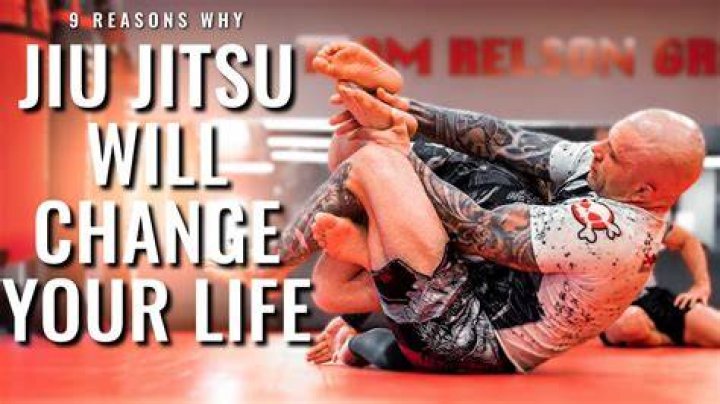 How does Jiu Jitsu Change Lives? Pinnacle MMA's Professor Jake Behney