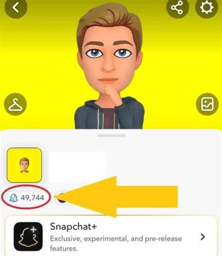 How Does Snapchat’s Score Work? CMC distribution English