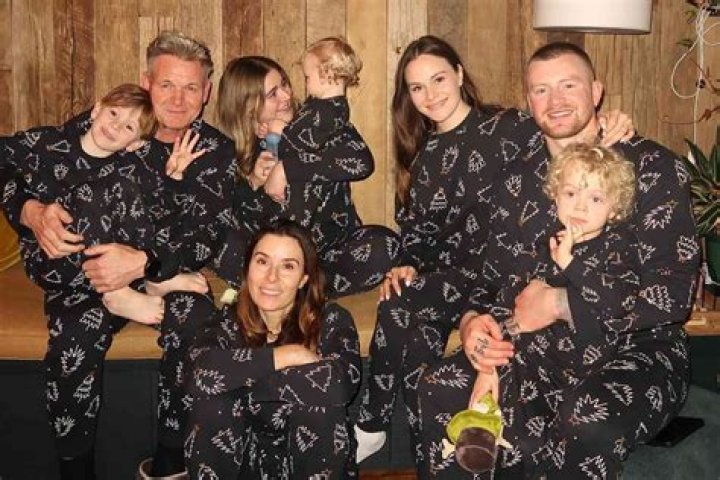 How Many Kids Does Gordon Ramsay Have