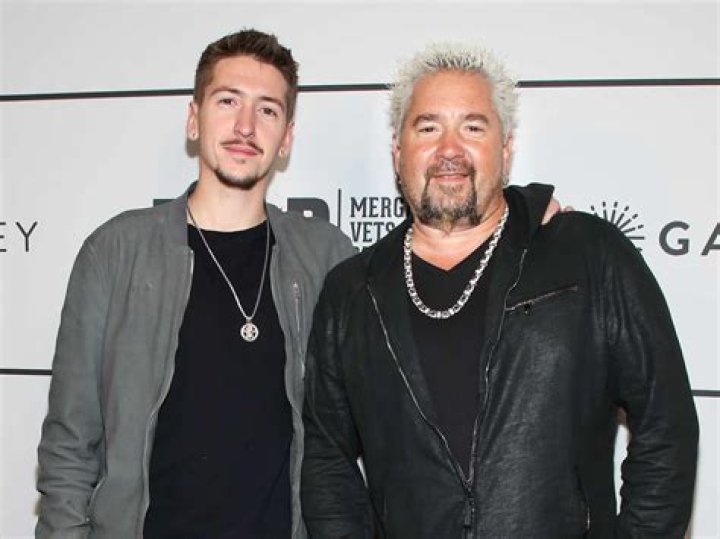 How Much Does Guy Fieri Make For 'Diners, DriveIns, And Dives'?