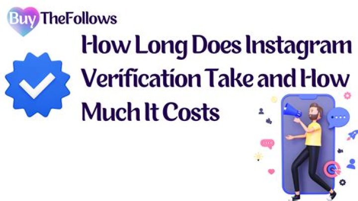How much does Instagram verification cost?