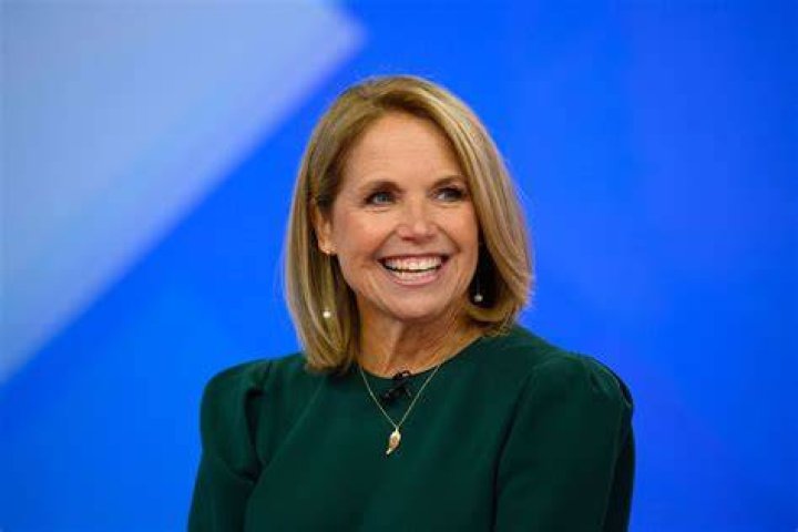 How Much Is Katie Couric Worth?