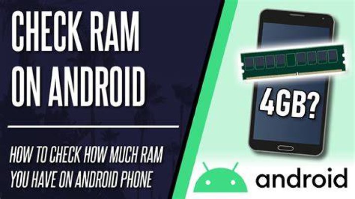 How Much RAM Does a Smartphone Need?