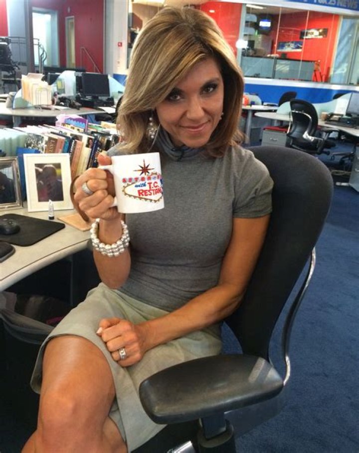 How Old Is Maria Stephanos?