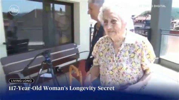 How old is she?