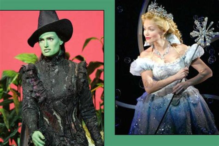 How Old Was Idina Menzel In Wicked? How Long Was Idina Menzel In Wicked