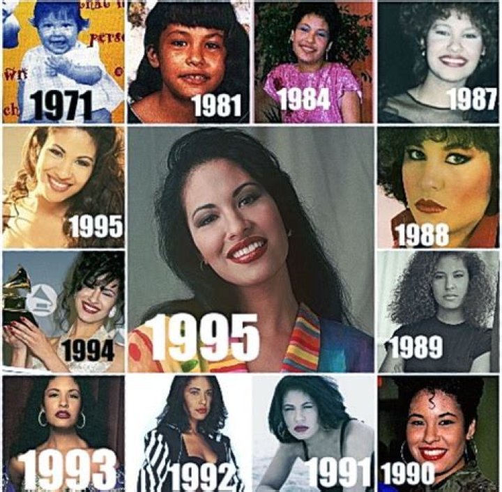 How Old Would Selena Quintanilla Be Now in 2020? Selena Age, Birthday