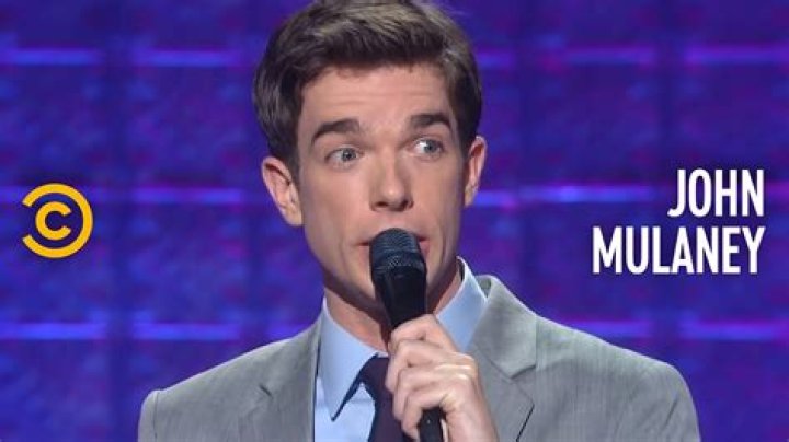 How Tall Are John Mulaney and His Wife, Anna Marie Tendler?