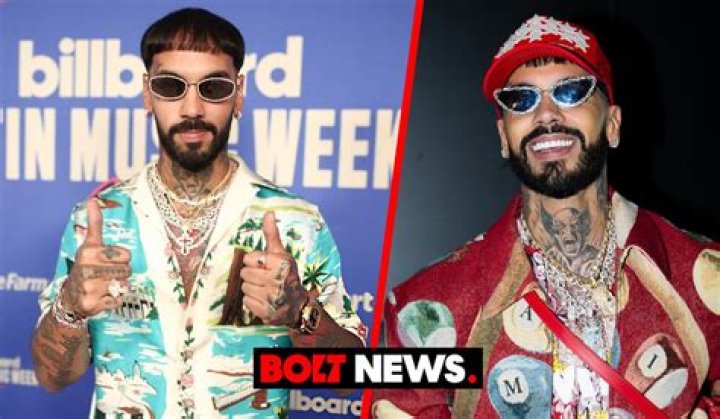 how tall is anuel aa Mattison Saystim