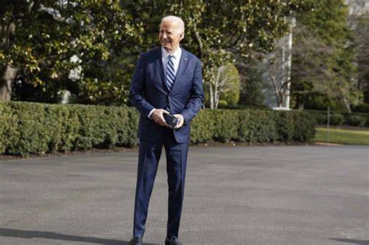 How tall is Joe Biden? The US Sun