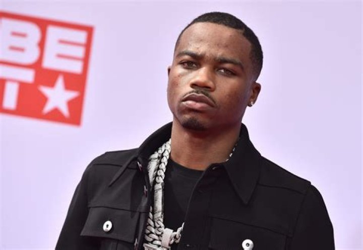 How tall is Roddy Ricch? labels 'Die Young' rapper 'little