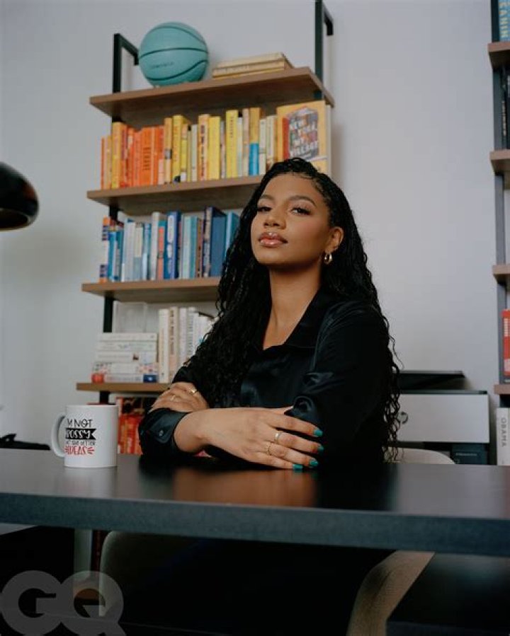 How Taylor Rooks Became Your Favorite Athlete&rsquo;s Favorite Journalist GQ
