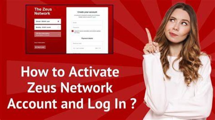 How to activate Zeus Network? &bull; TechBriefly