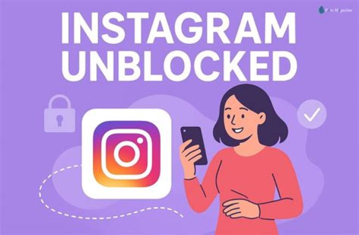 How to get Instagram unblocked and login using school or work wifi