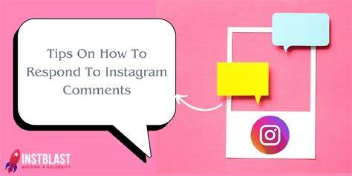 How to Respond to Instagram Comments (The Right Way)